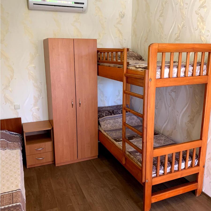 Guest House Santin Чорноморськ Екстер'єр фото